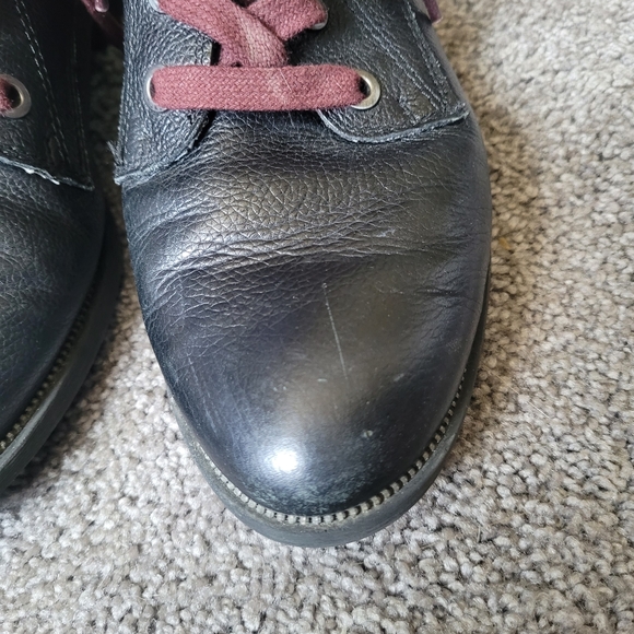 Circus Lace Up Ankle Booties - Picture 7 of 12